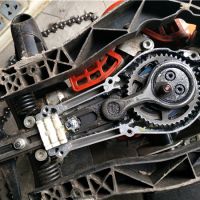 上海綠籬機(jī)維修圖解，綠籬機(jī)拆機(jī)維修