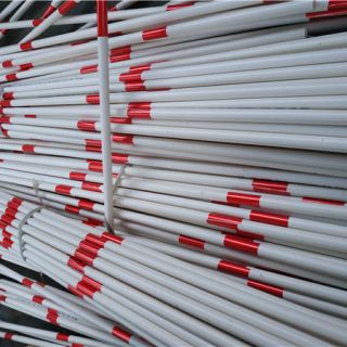 大樹防風(fēng)拉索，防風(fēng)鋼絲繩，紅白管，警示管