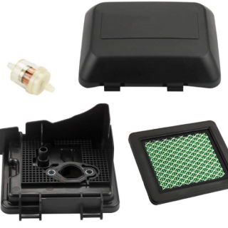  本田GCV160空濾總成，空濾罩蓋殼，本田GCV160配件 化油器 